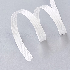 Polyester Ripsband&nbsp;LS-OCOR-WH0031-A05