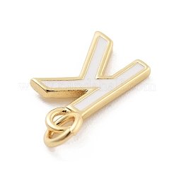 Cremagliera pendenti in ottone placcatura&nbsp;KK-C065-05K-G
