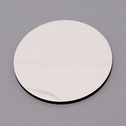Brosche BeZubehör aus mitteldichten Faserplatten (MDF)&nbsp;WOOD-WH0024-21