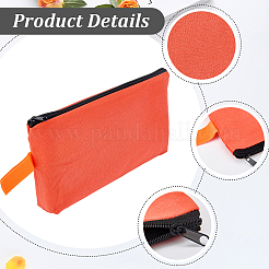 10 pz 5 colori cotone con astuccio portapenne in lega&nbsp;AJEW-CN0004-20B
