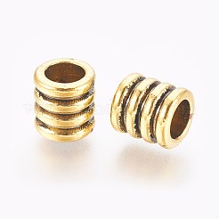 Perline in lega stile tibetano&nbsp;GLF9863Y-NF