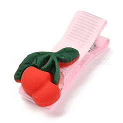 Set di fermagli per capelli in alligatore di ferro&nbsp;PHAR-L007-B08