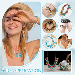 DIY Schmuckherstellung Finding Kits&nbsp;DIY-PH0008-98
