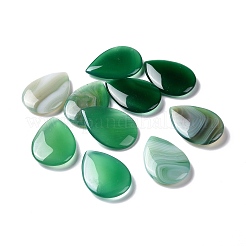 Cabochons agata naturale&nbsp;G-G803-08B-01