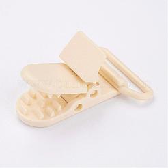 Umweltfreundlicher Kunststoff-Schnullerhalterclip aus Kunststoff&nbsp;KY-K001-A19