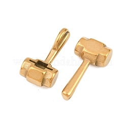 Anhänger aus Edelstahl 304&nbsp;STAS-H241-04G