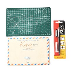 DIY Papierschneide-Postkarten-Herstellungsset&nbsp;DIY-D040-01