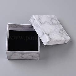 Karton Schmuckschatullen&nbsp;CBOX-WH0003-08D