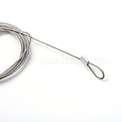 Jeu de chaînes de remorque en acier&nbsp;FIND-WH0067-81B