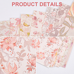 Sammelalbum-Papier-Kits&nbsp;AJEW-WH20004-15E