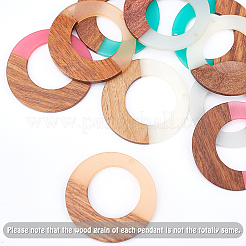 DIY baumeln Ohrring machen Kits&nbsp;DIY-OC0006-35