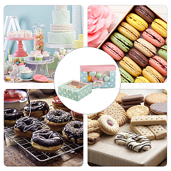 12 Stück Kuchenpapierbox in 2 Stilen&nbsp;CON-OC0001-59