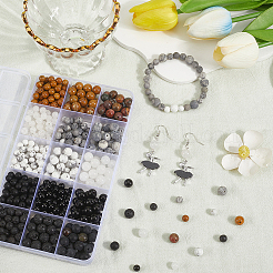 620 pezzo di gioielli fai-da-te per la ricerca di kit&nbsp;DIY-SP0003-59