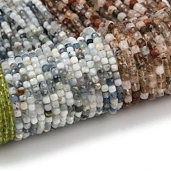 Natürliche Aquamarin-&nbsp;G-RM2025-C44-G