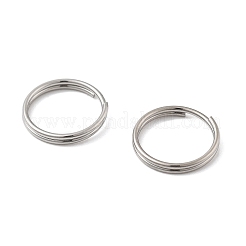 Anelli divisi in acciaio inossidabile 304&nbsp;STAS-M118-01P-10mm