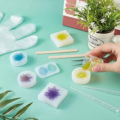 Moules en silicone&nbsp;DIY-FH0002-43