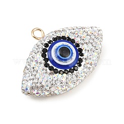 Pendentifs grands en laiton&nbsp;CLAY-C007-03A
