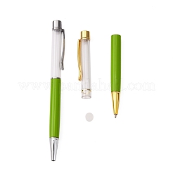Penne a sfera creative del tubo vuoto&nbsp;AJEW-L076-AM