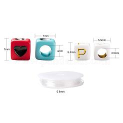 DIY-Schmuck machen Kits&nbsp;DIY-LS0002-86