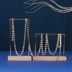 Chaînes à maillons de fleurs en laiton émaillé de 2 m&nbsp;CHC-SZ0001-35