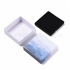 Scatole regalo in cartone di colore sfumato&nbsp;CBOX-H006-02C