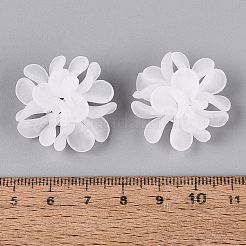 Cabochon in acrilico trasparente satinato&nbsp;AC-N177-01A-01