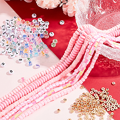 Kit de recherche de fabrication de bijoux en perles de bricolage&nbsp;DIY-PH0010-59