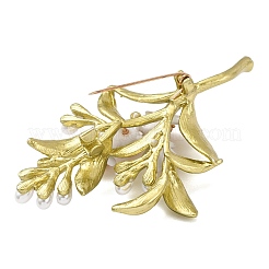 Broches de solapa de aleación de esmalte&nbsp;JEWB-K041-02G