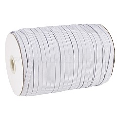 1/2 Zoll flache geflochtene elastische Seilschnur&nbsp;EC-R030-12mm-01