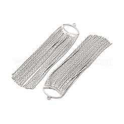 Laiton gland gros pendentifs&nbsp;KK-F898-22B-P