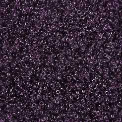 Perles rocailles miyuki rondes&nbsp;SEED-G009-RR0157