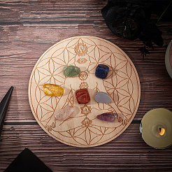 Yoga-Thema&nbsp;DIY-WH0188-07A