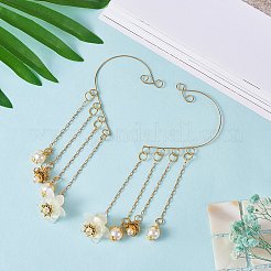 16 pz 4 stile 316 acciaio inossidabile orecchini polsino&nbsp;STAS-SZ0002-55