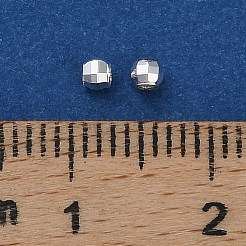 Messing Perlen&nbsp;KK-A276-05S