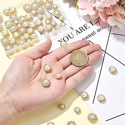 70 Stück Strass aufnähen&nbsp;FIND-YW0005-55
