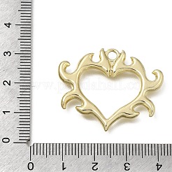 Aluminium Anhänger & Charms&nbsp;PALLOY-B016-03B-G