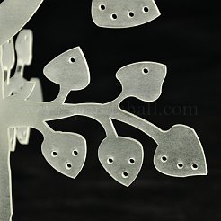 Kunststoff Ohrring-Displays&nbsp;EDIS-E006-1