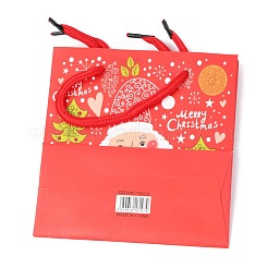 Papiertüten zum Thema Weihnachten&nbsp;CARB-P006-06A-05