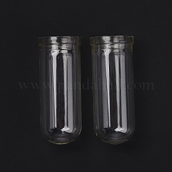 Couvercle cloche en verre&nbsp;X1-AJEW-P043-L