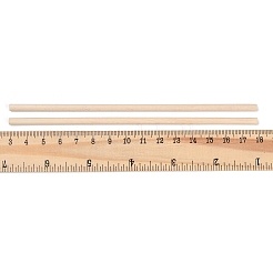 Runde Holzstäbchen&nbsp;WOOD-WH0027-22C