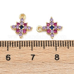Breloques en laiton&nbsp;KK-H093-11G