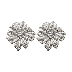 Boucles d'oreilles à tige en acier inoxydable 304 pour femmes&nbsp;EJEW-K306-29P
