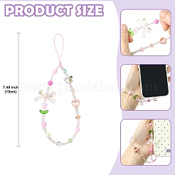 1 pz cinghie di plastica per cellulari&nbsp;MOBA-SZ0001-19