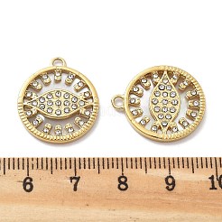 PVD-Vakuumbeschichtung 304 Edelstahl Muschelanhänger&nbsp;STAS-R150-10G