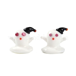 Handgemachte Murano Glas Perlen Stränge&nbsp;LAMP-P066-05