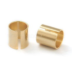 Perline di vetro tubo&nbsp;LS-KK-Y003-74G