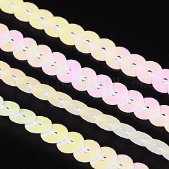 Rotoli di plastica paillette / paillettes&nbsp;BS319Y