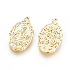 Messing Anhänger & Charms&nbsp;KK-G389-02G