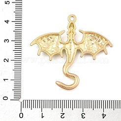 Gestell Legierung Emaille Anhänger&nbsp;X-PALLOY-R451-05G