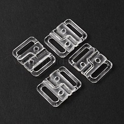 Bikini-Clips aus Kunststoff&nbsp;FIND-WH0042-79B-02